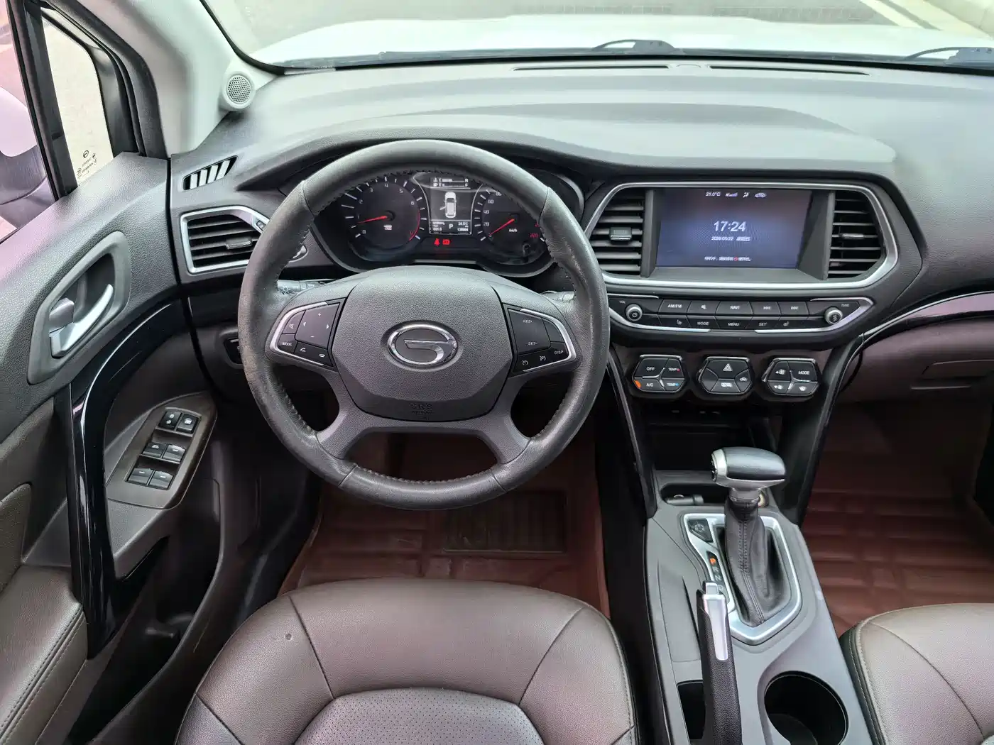 GAC Trumpchi Trumpchi GS4 2015 200T G-DCT Luxury Edition фото 14