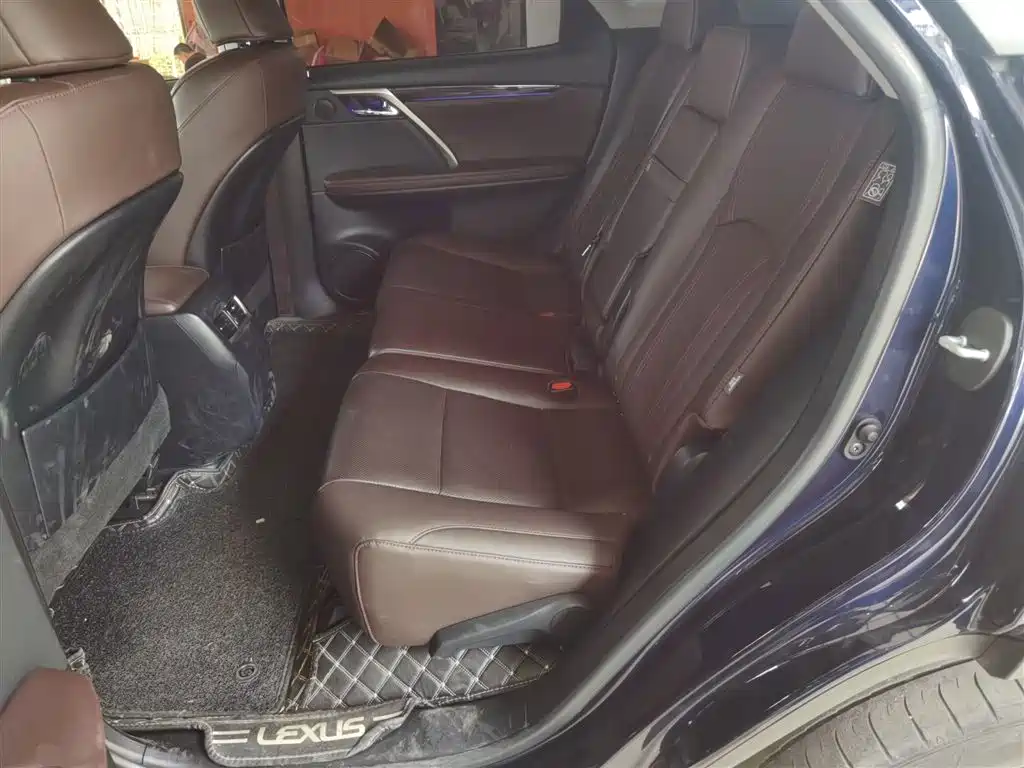 Lexus RX 2020 Facelift 300 AWD Elegance Edition фото 13