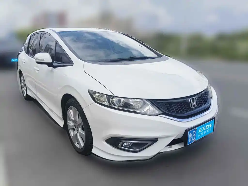 Honda Jade 2014 2013 1.8L Automatic Comfort Edition 5-seater