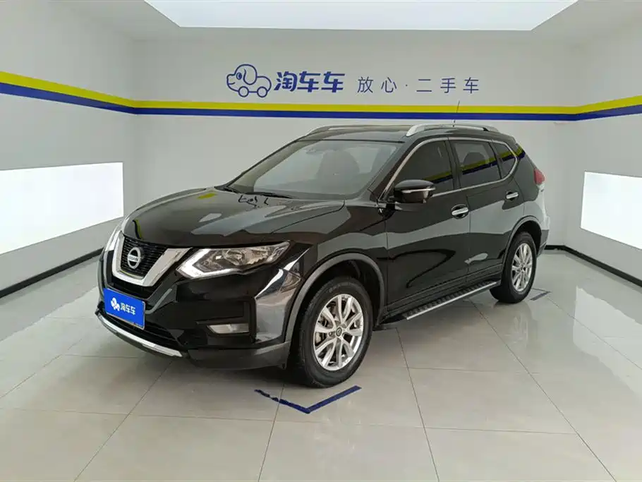Nissan X-Trail 2021 2.0L CVT 2WD XL ITS Smart Comfort