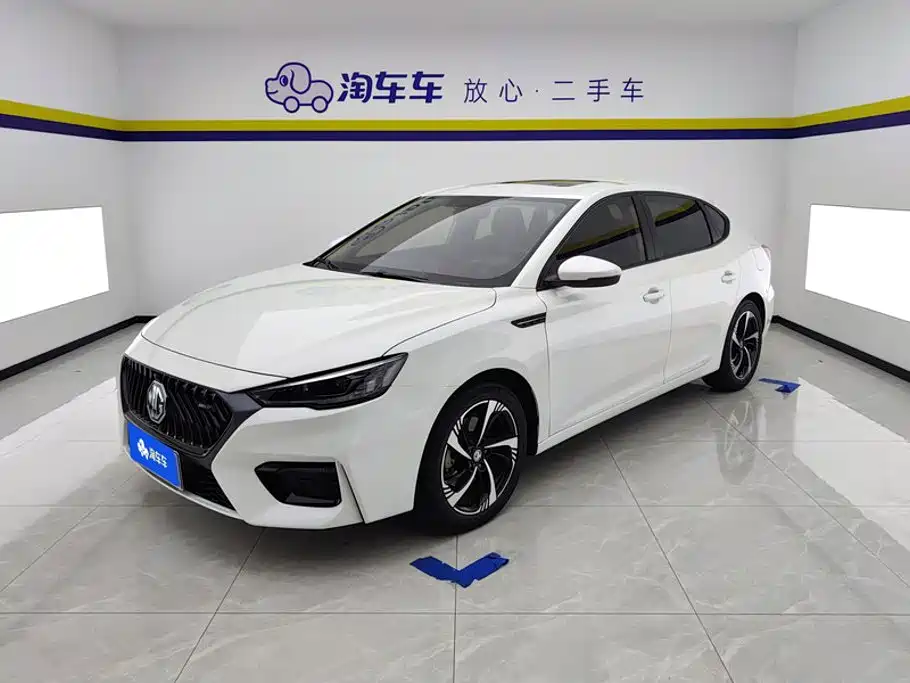 MG 6 2021 1.5T Automatic Trend Edition