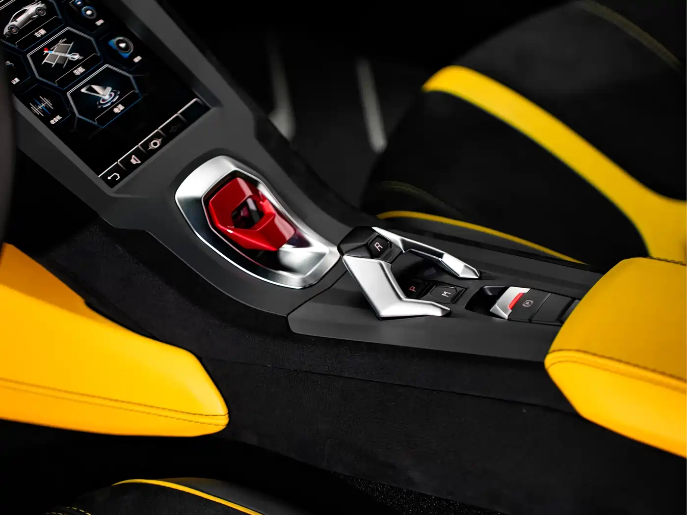 LAMBORGHINI HURACÁN