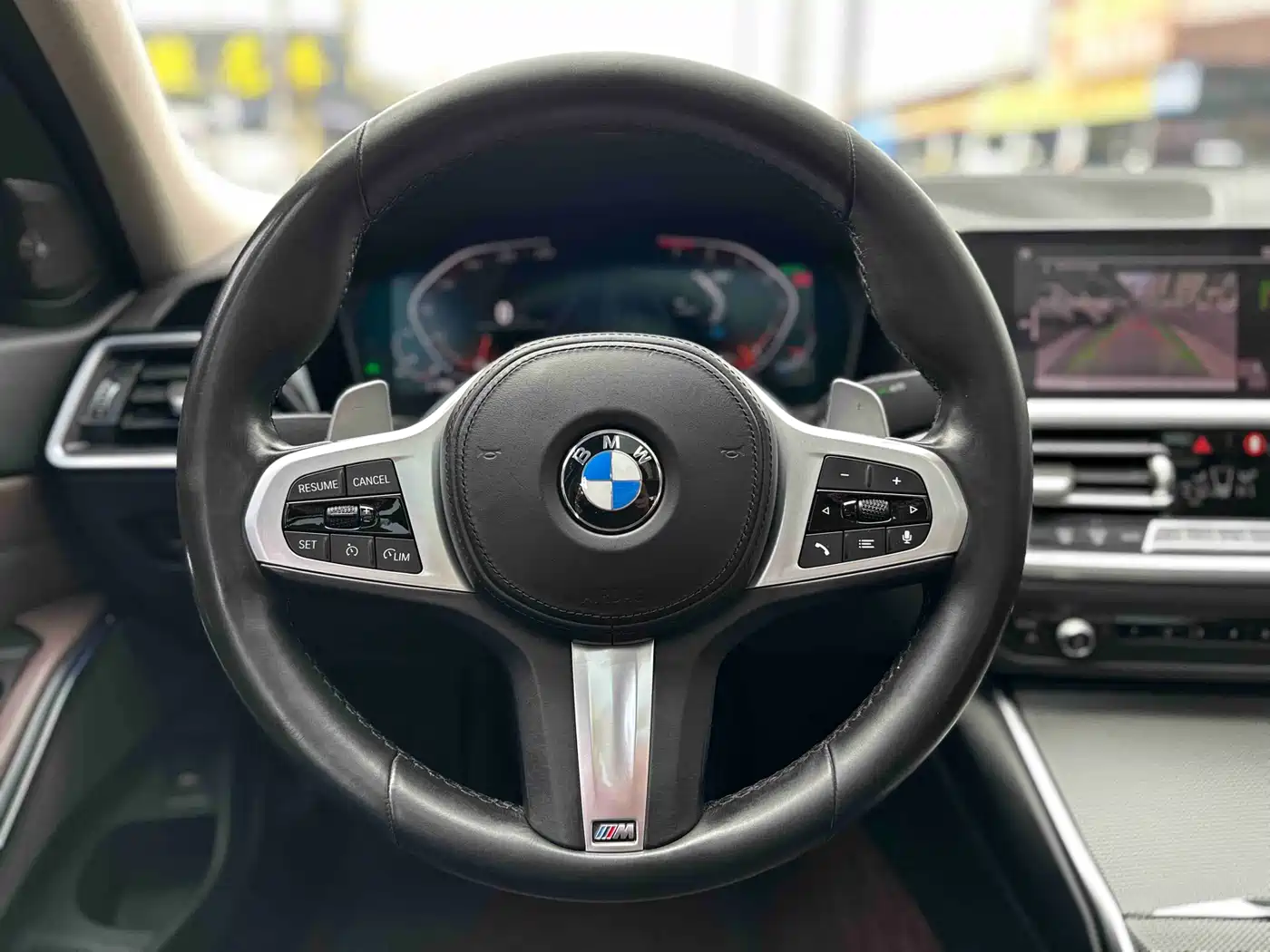BMW 3 Series 2021 Facelift 325Li M Sport Shadow Edition фото 9