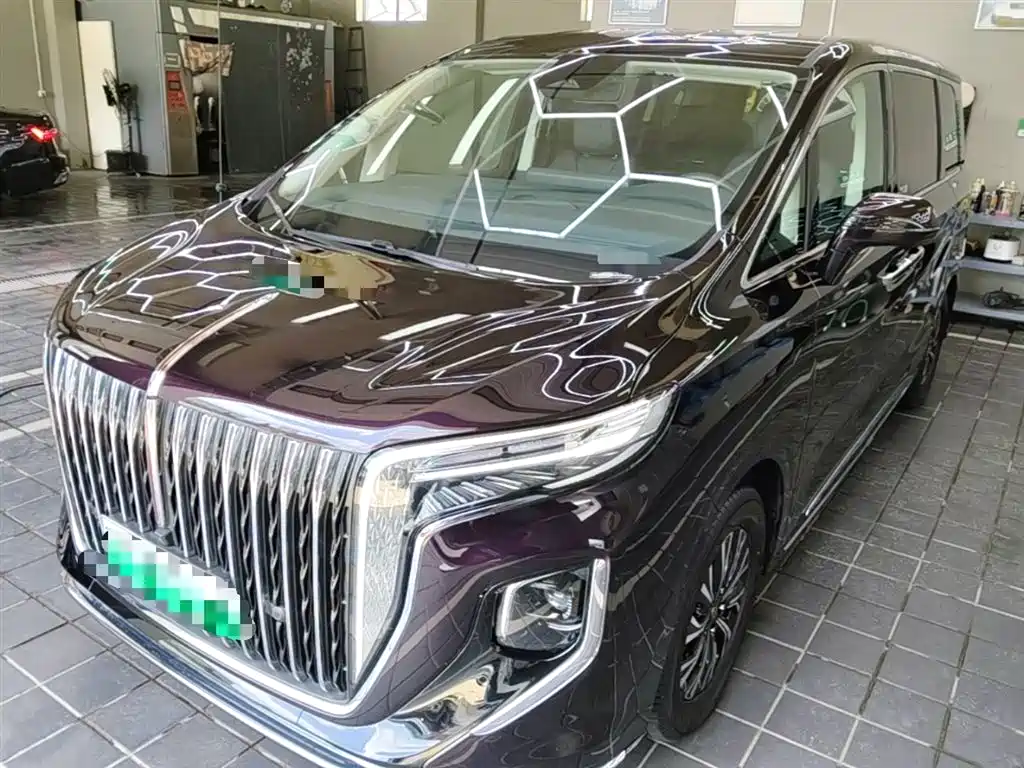 Hongqi HQ9 PHEV 2024 Model 2.0T AWD Luxury Edition фото 3