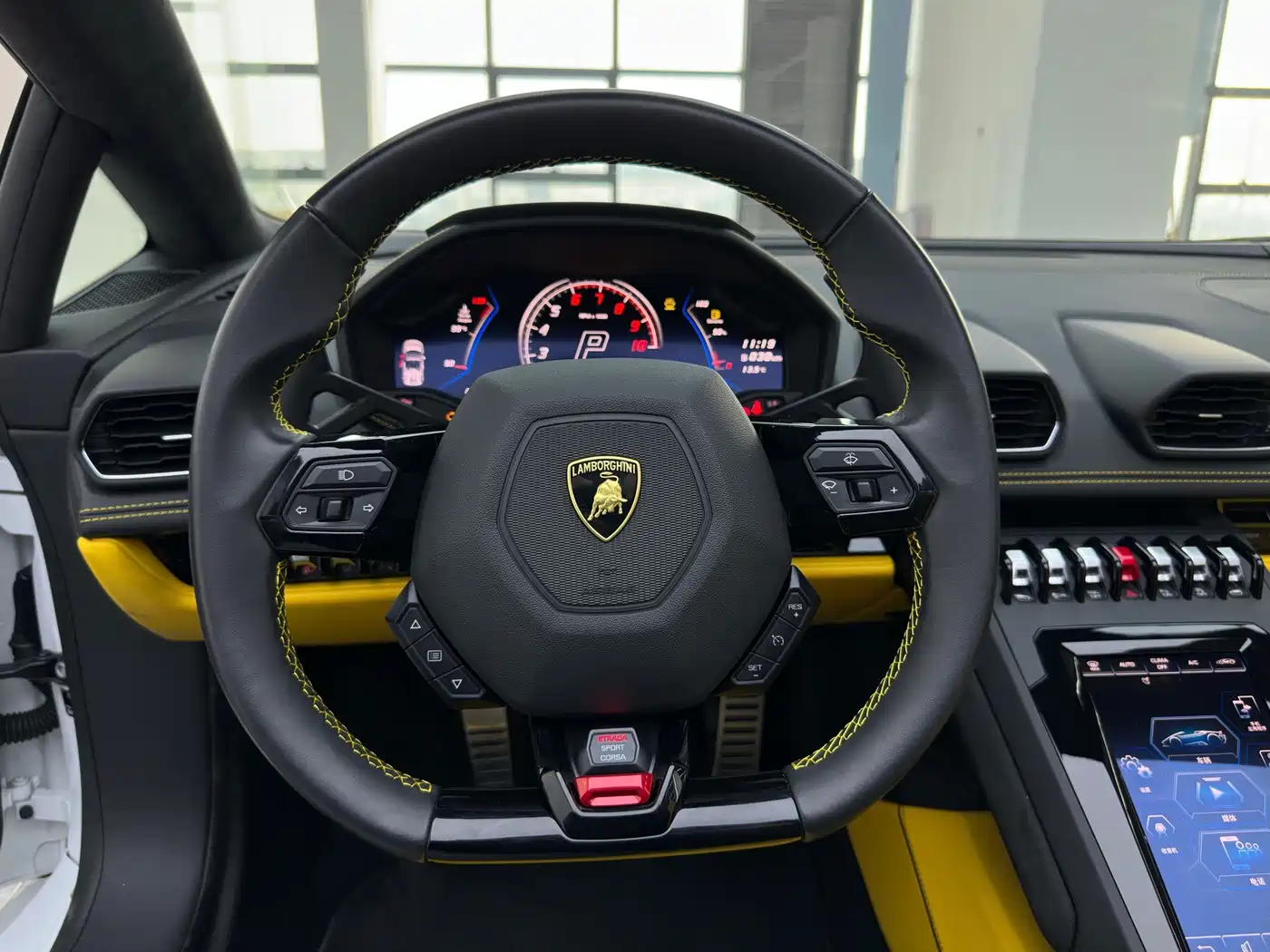 Lamborghini Huracán 2023 2020 Huracán EVO RWD Spyder