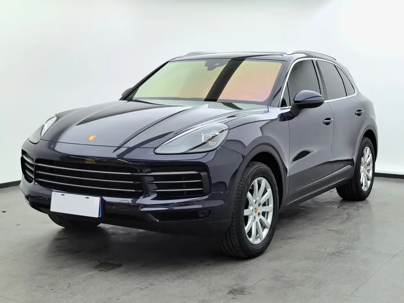Porsche Cayenne 2018 Cayenne 3.0T