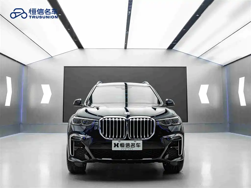 BMW X7 2021 xDrive40i Premium M Sport Package фото 2