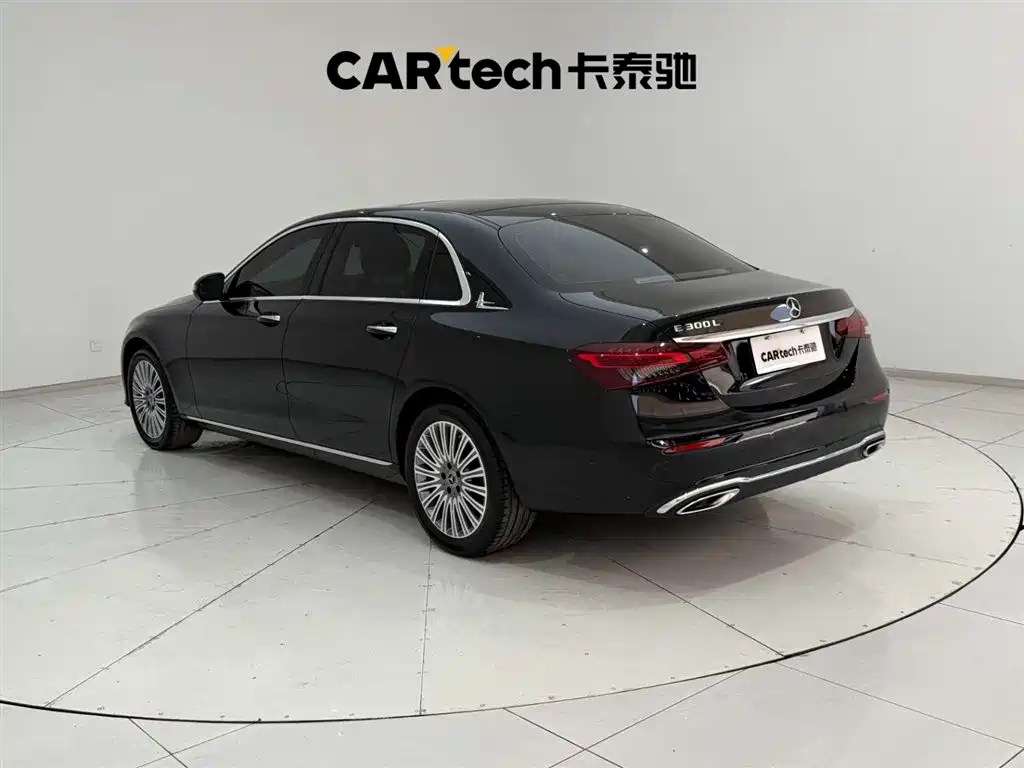 Mercedes-Benz E-Class 2023 Facelift E 300 L Fashion фото 7