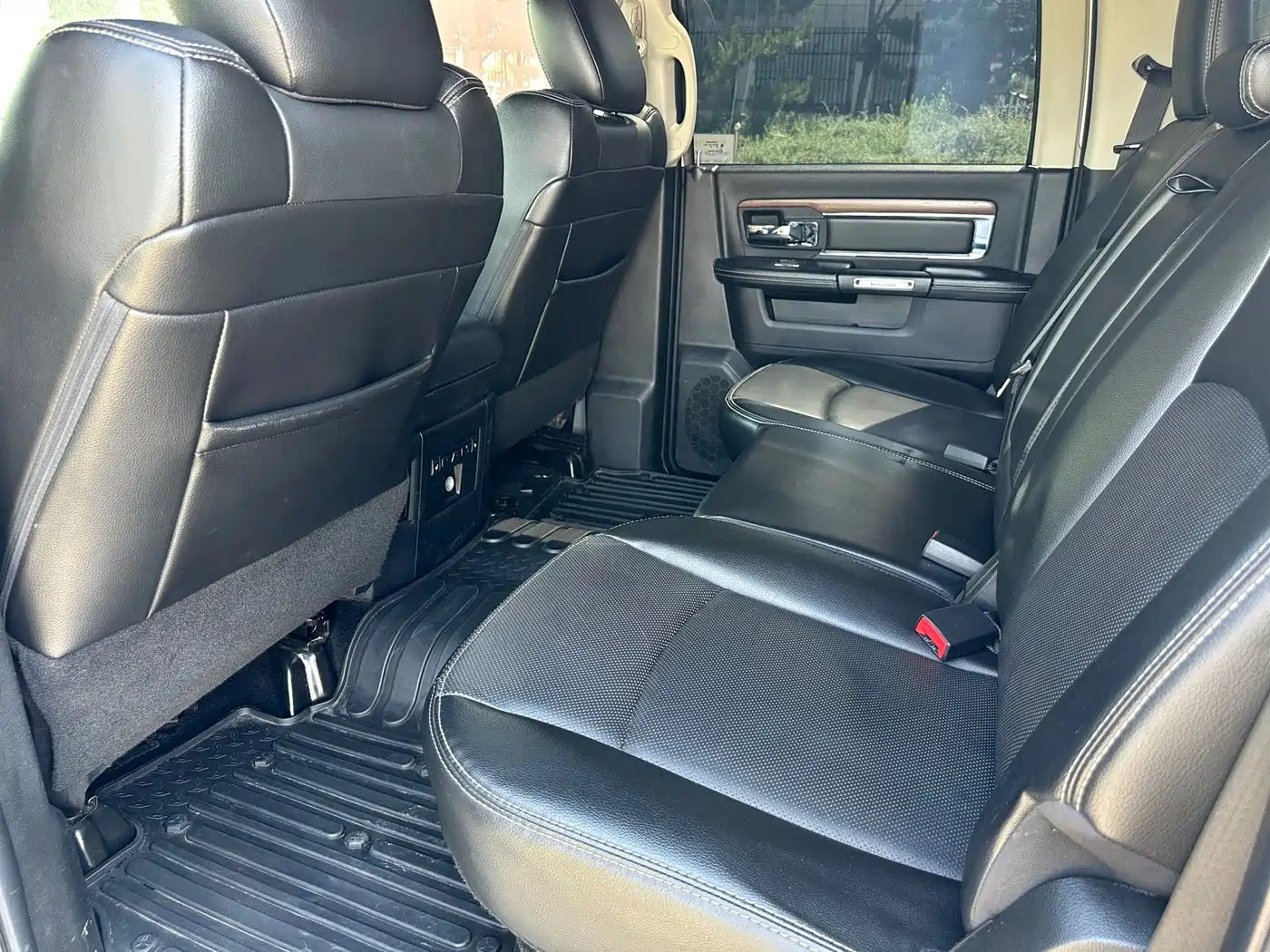 RAM Trucks 2015