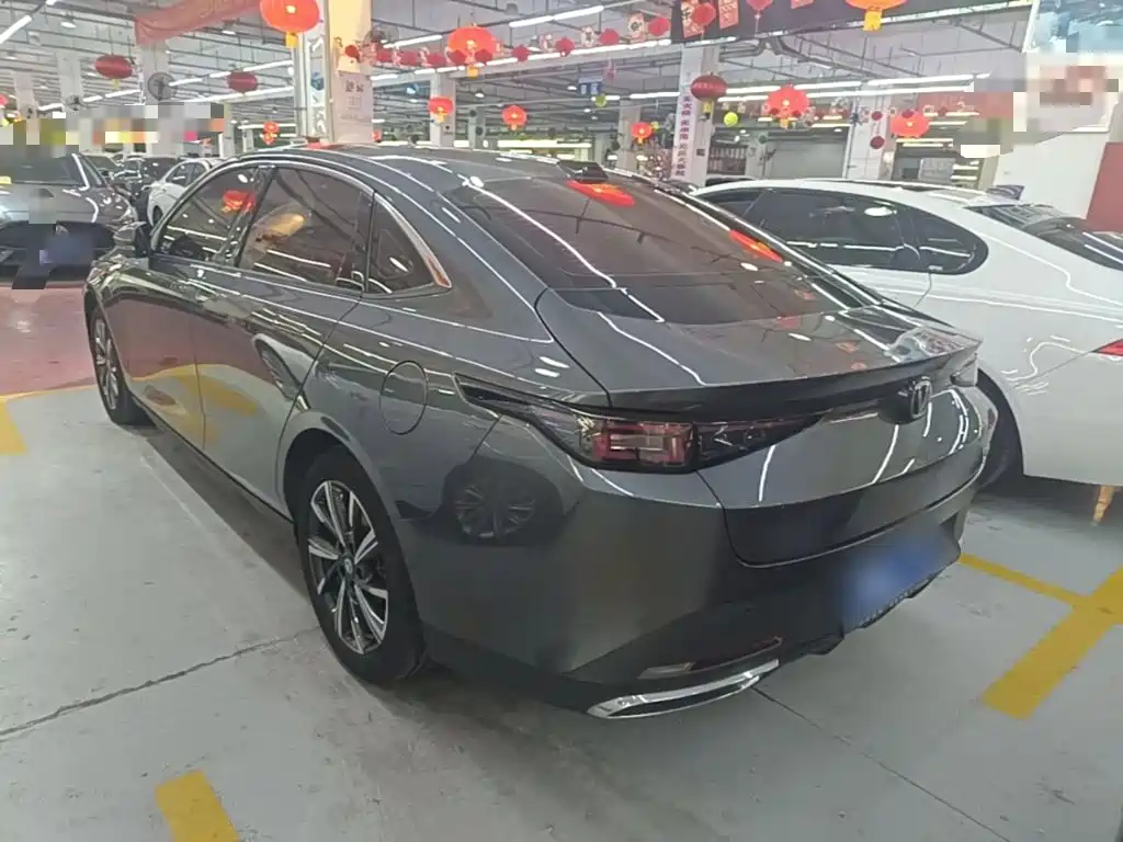 Changan Yida 2023 2023 Blue Whale NE 1.5T GDI DCT Pilot