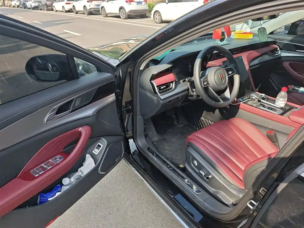 Hongqi H5 2024 2.0T Automatic Smart Connect Flag Smooth Edition фото 13