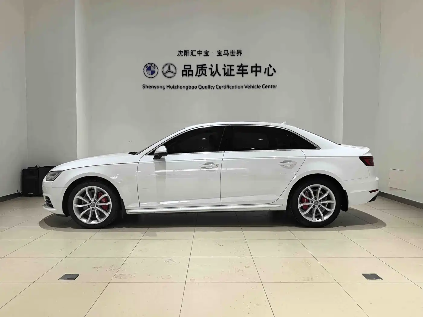 Audi A4L 2018 30th Anniversary 40 TFSI Progressive фото 7