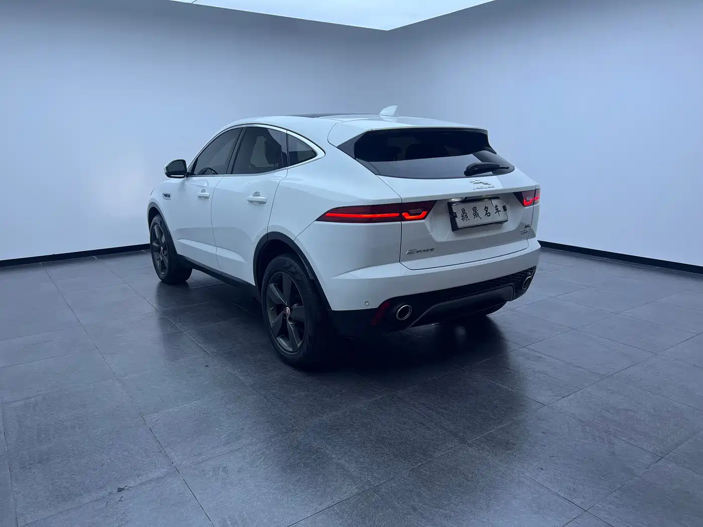 Jaguar E-PACE 2020 2018 Model P200 S China V