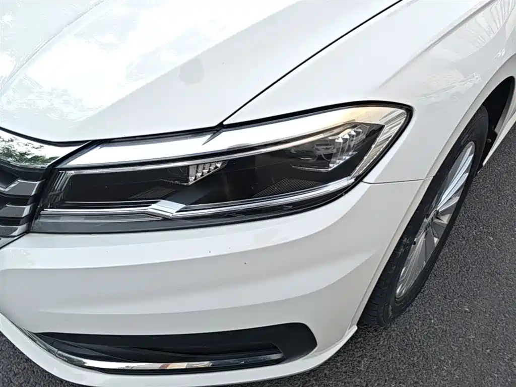 Volkswagen Lavida 2018 280TSI DSG Comfort Edition China V фото 24