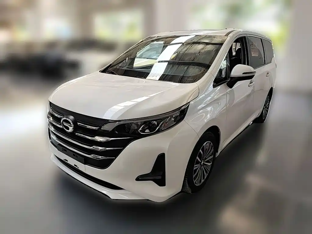 GAC Trumpchi M6 2019 270T DCT Premium Edition (7-seater) (China VI)