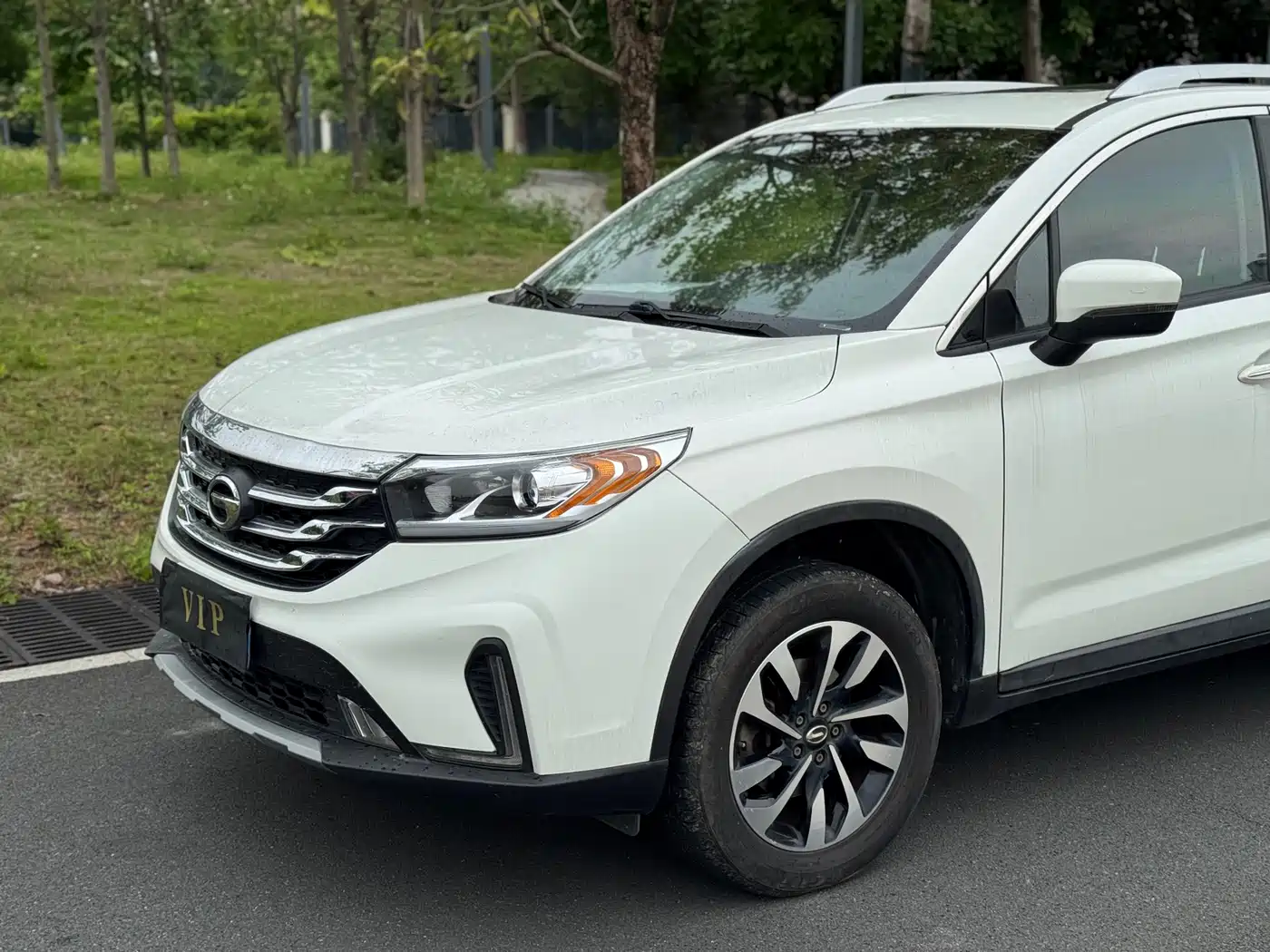 GAC Trumpchi Trumpchi GS4 2018 235T Automatic 2WD Elite фото 5