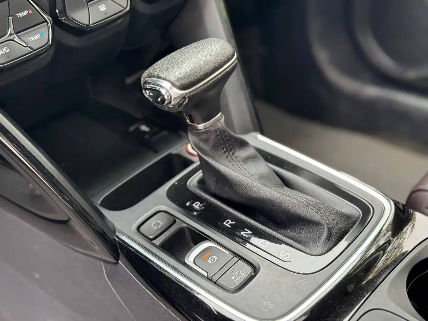 GAC Trumpchi Trumpchi GS4 2018 235T Automatic 2WD Elite фото 8