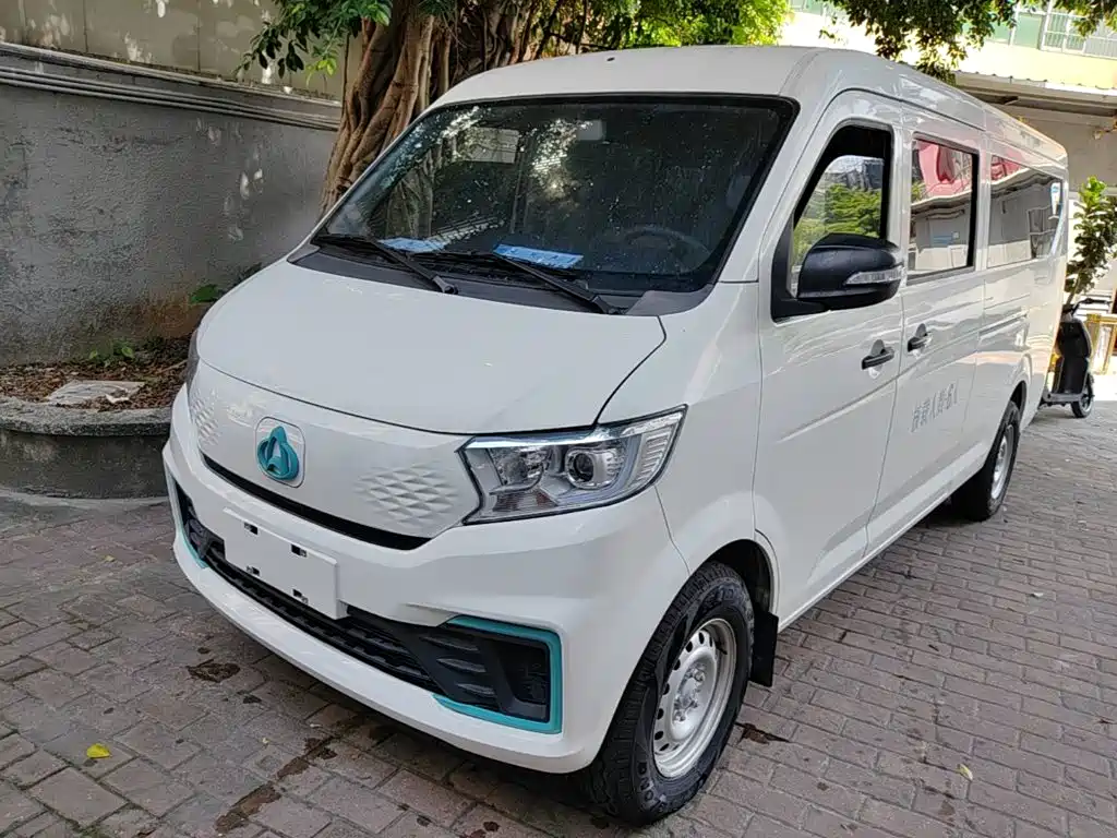 Фото 2 - Changan Kuayue Kuayue Star V7 EV