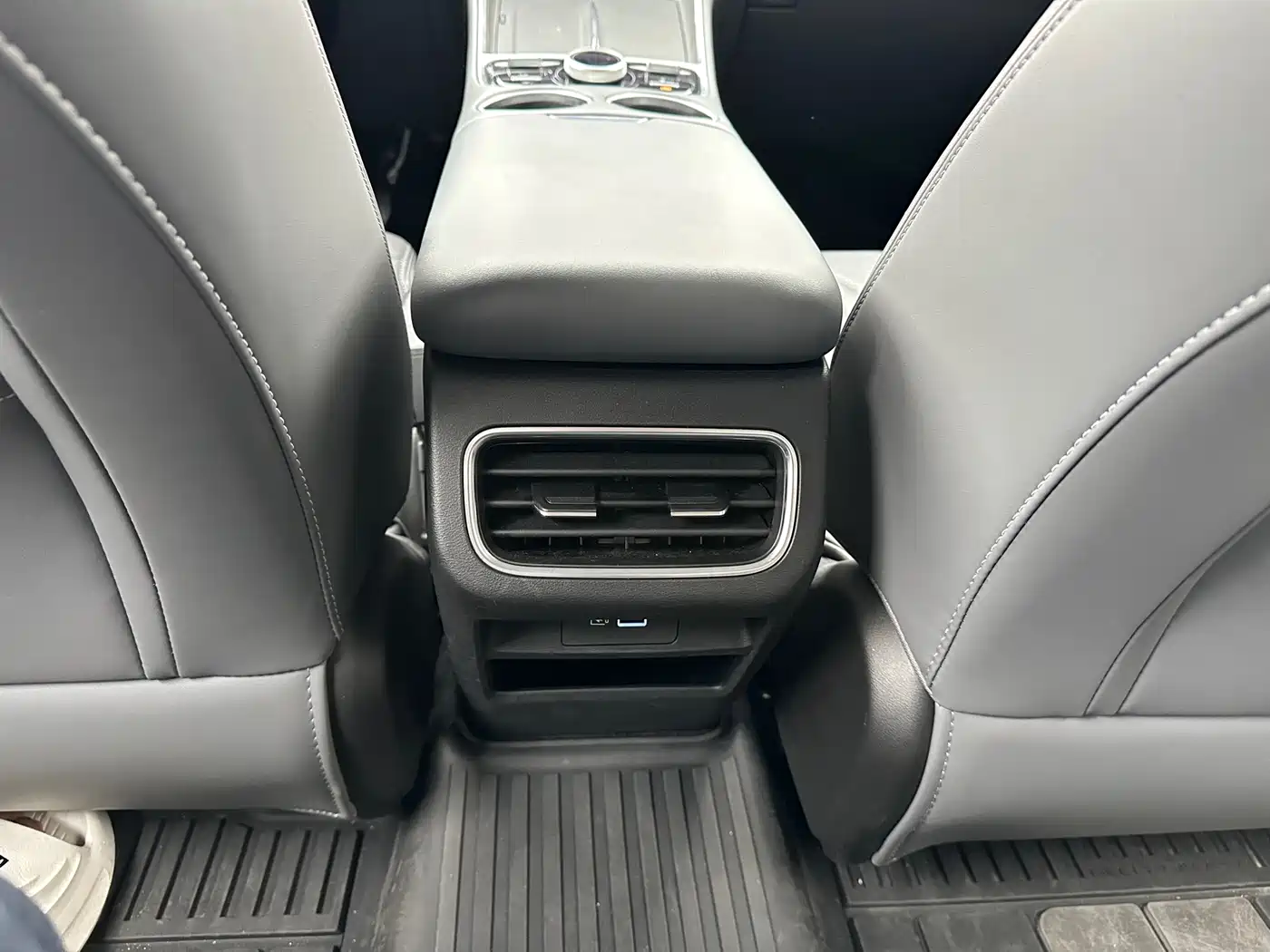 GEELY GALAXY GALAXY L6