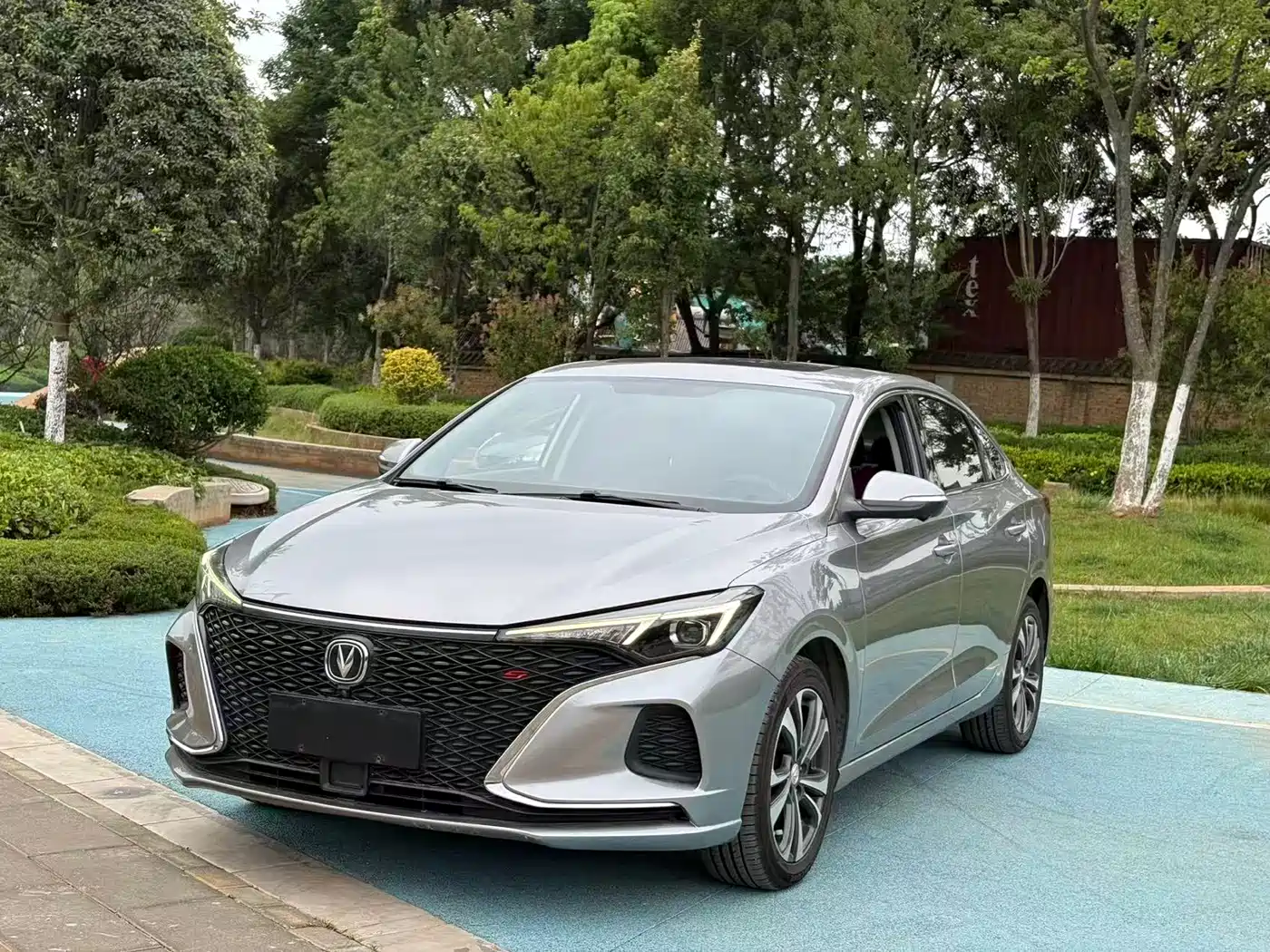 Changan Eado 2020 PLUS Blue Whale NE 1.4T GDI DCT Flagship