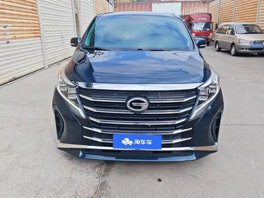 GAC TRUMPCHI M8