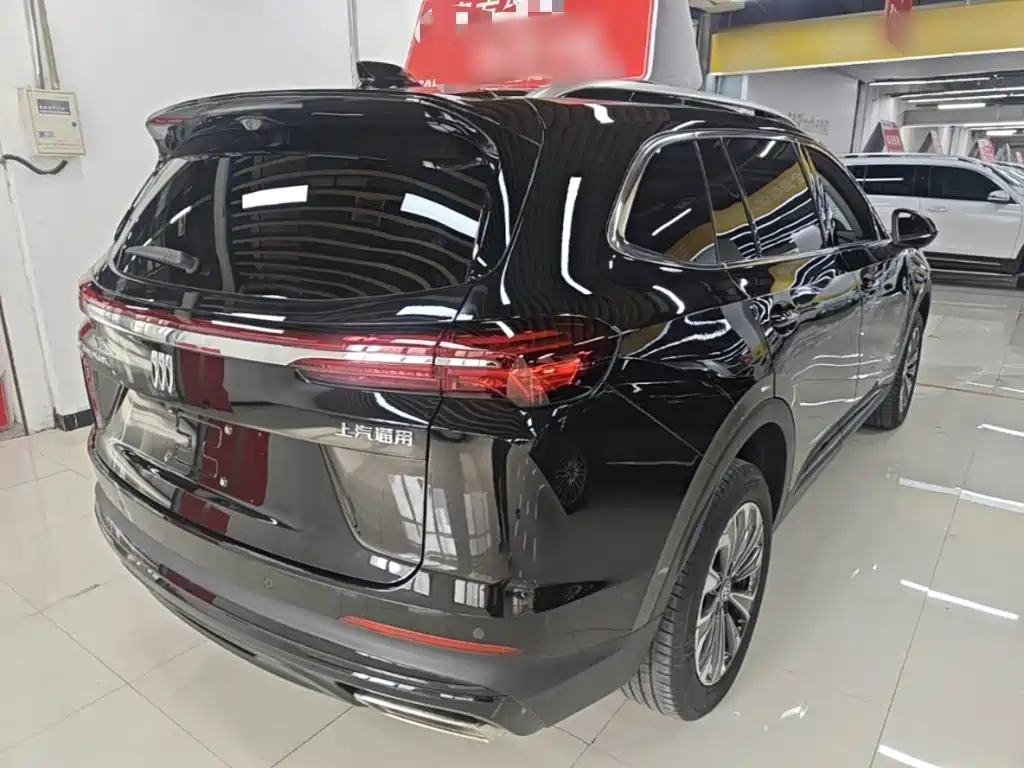 Фото 7 - Buick Envision Plus