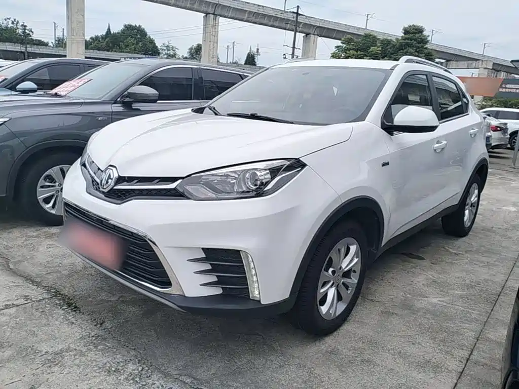 MG Roewe RX5 2019 2019 20T Automatic Luxury Xenon Version