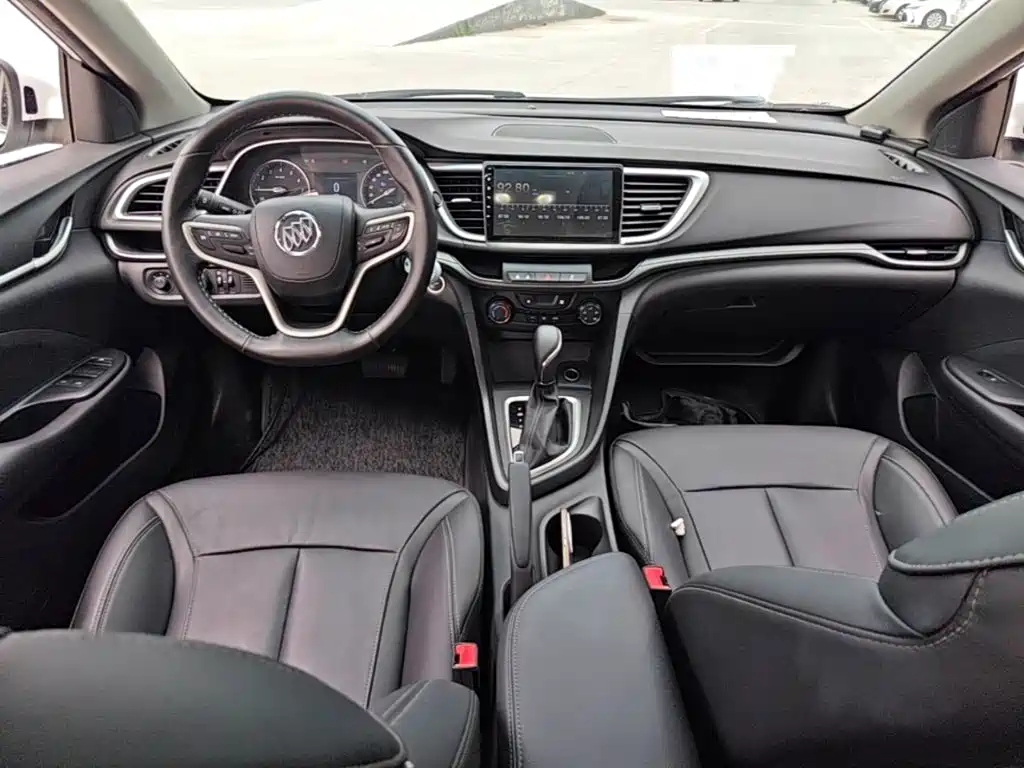 Buick Excelle GT 2019 2018 18T Automatic Elite