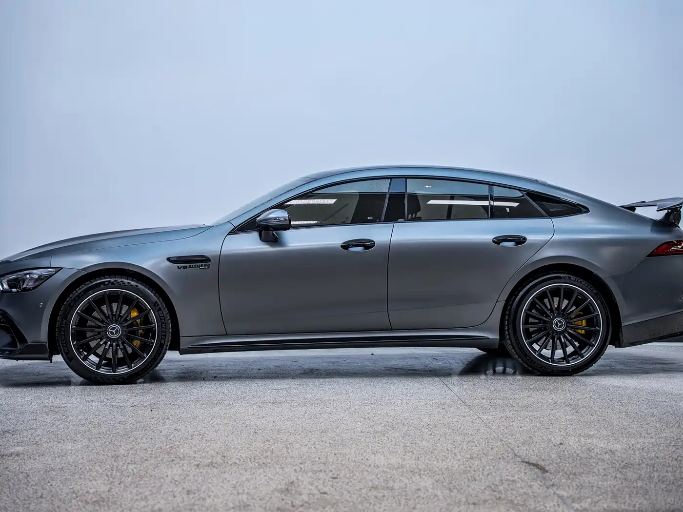 Mercedes-Benz AMG GT 2023 AMG GT 50 4-Door Coupe фото 4