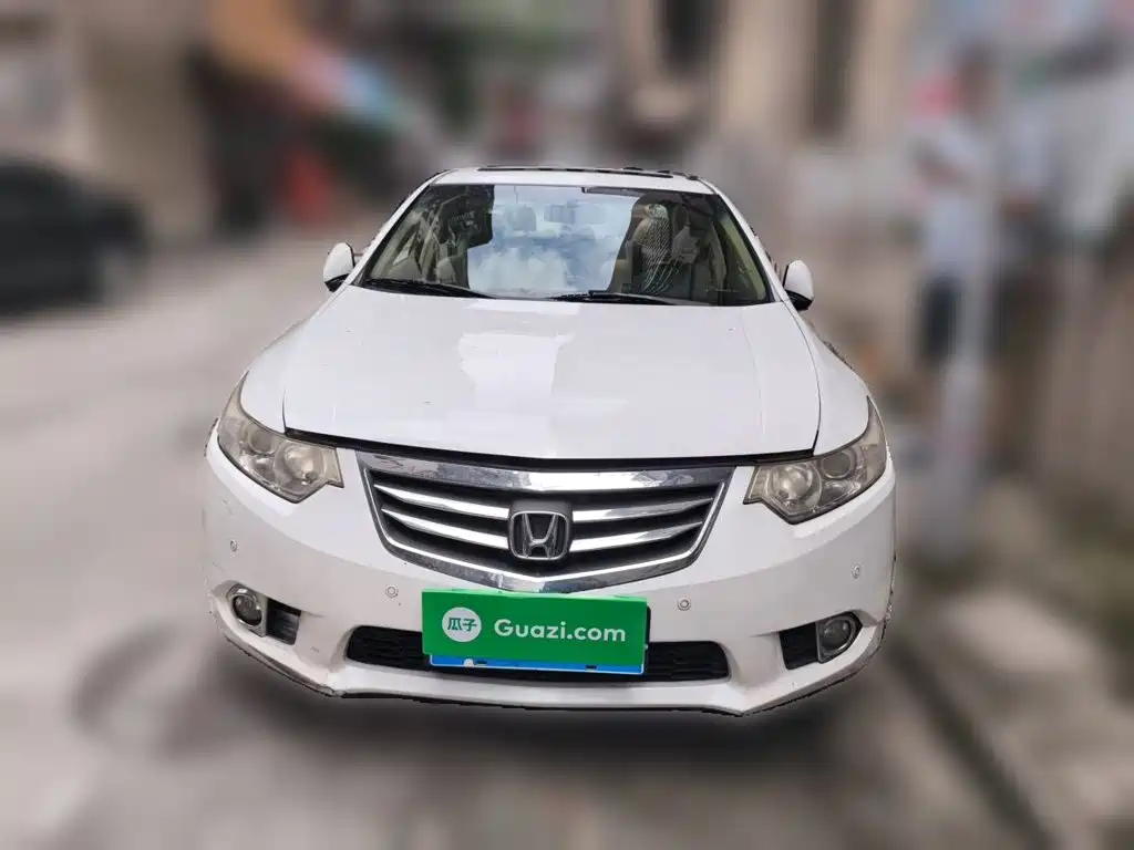 Honda Spirior 2014 2013 2.4L Luxury Edition