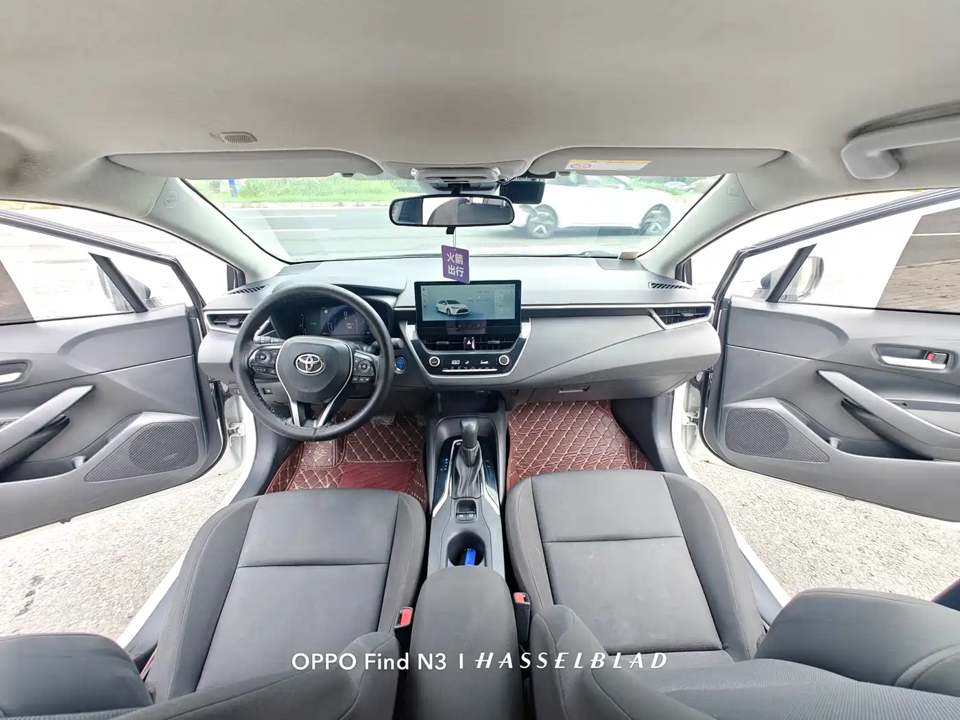 Toyota Levin 2023 Smart Hybrid 1.8L Leading Edition фото 11