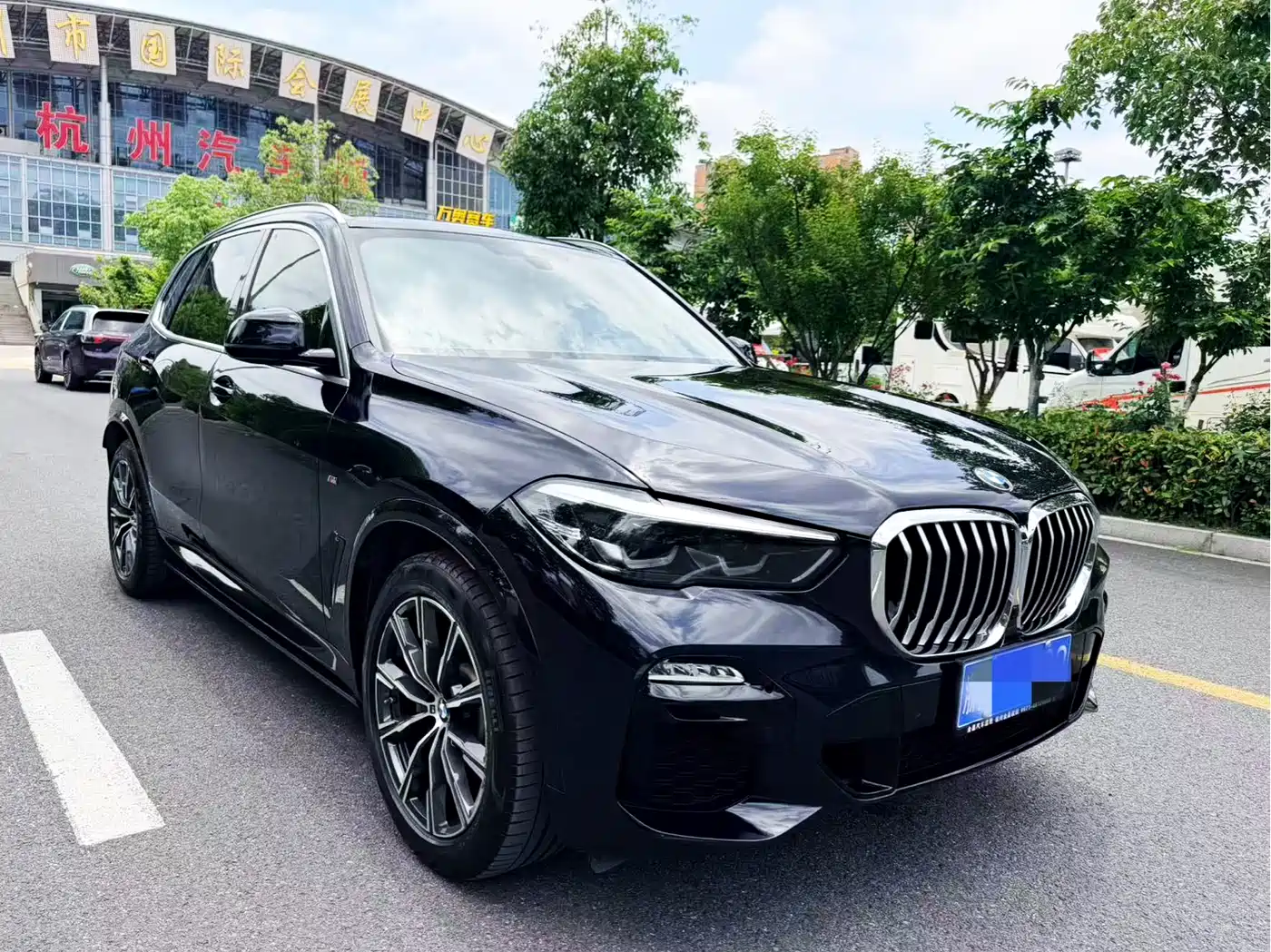 BMW X5 (IMPORTED)