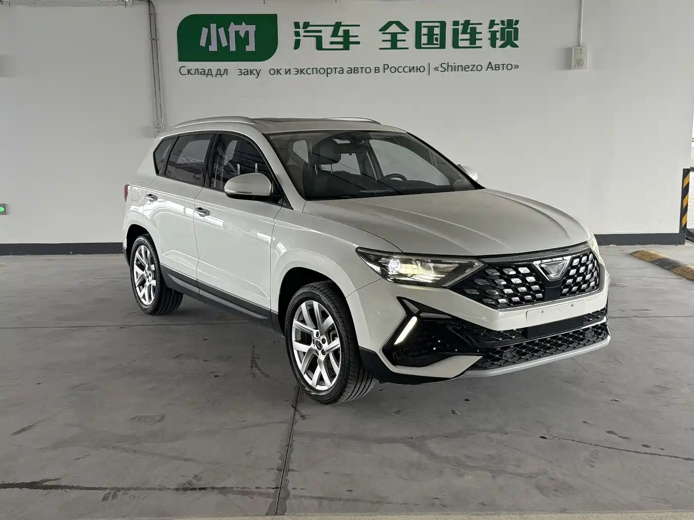 JETTA VS5