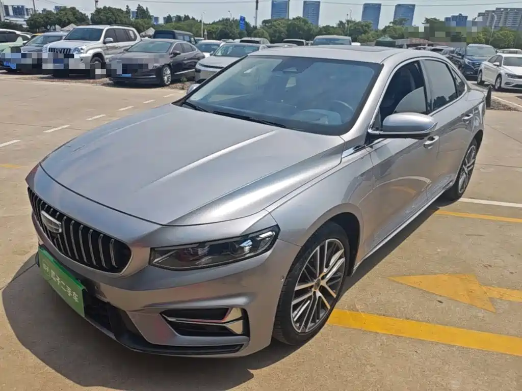 Geely Xing Rui 2023 2.0TD Premium Model