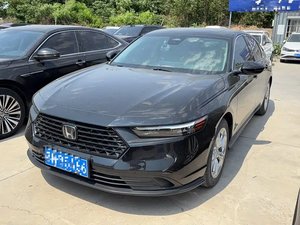 Honda Accord 2023 260TURBO Smart Enjoyment Edition
