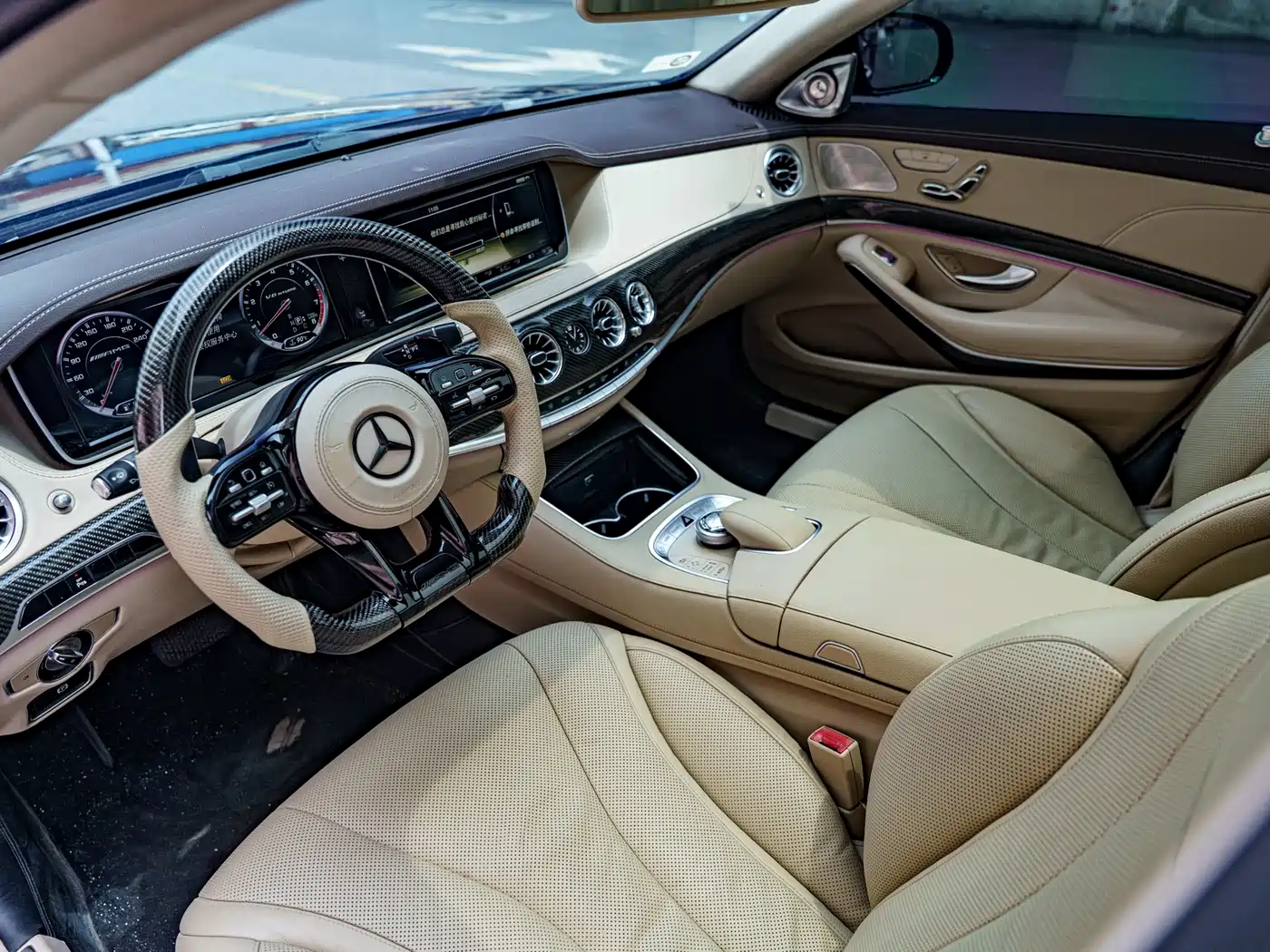 Mercedes-Benz S-Class 2014 S 400 L Premium фото 9