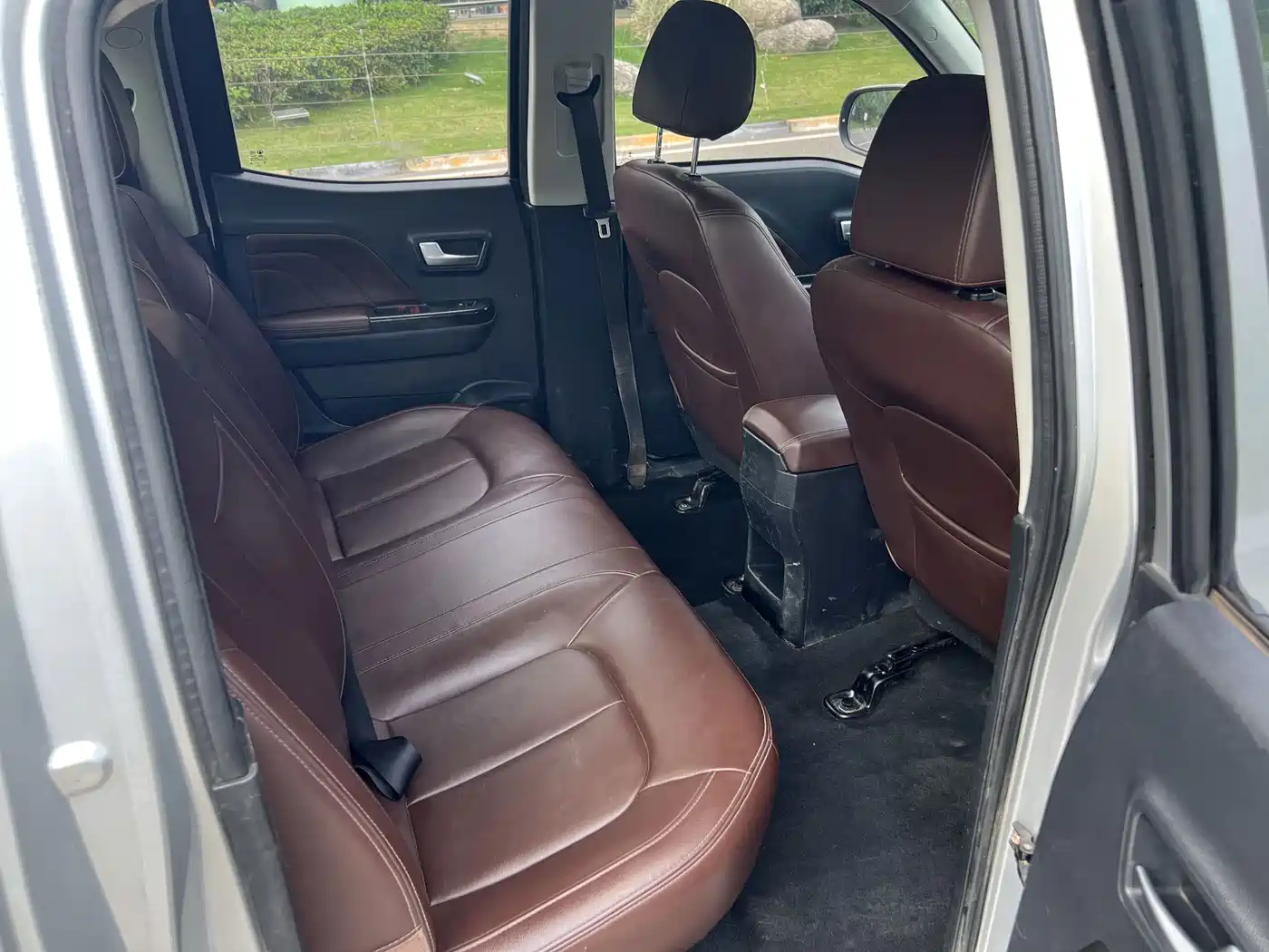Great Wall Fengjun 7 2020 2019 2.0T diesel 4WD Elite Type China VI big double cab GW4D20M