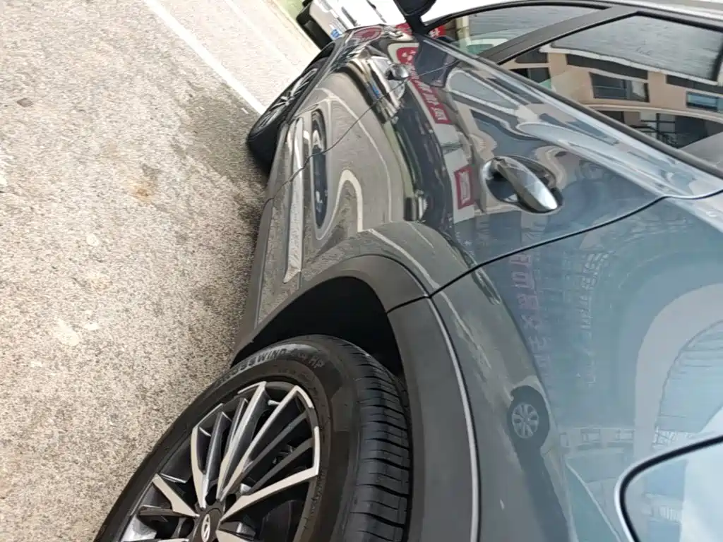 Chery Tiggo 8 PLUS 2021 2021 290TGDI DCT Passion Edition