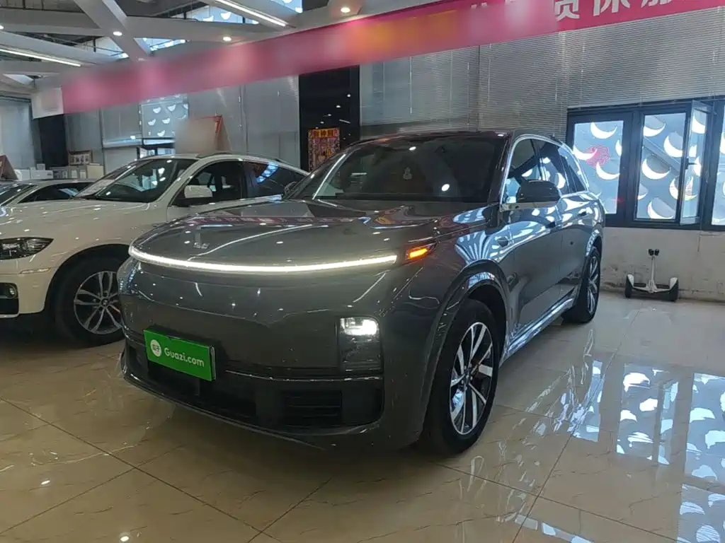 Li Auto Li L8 2023 Air