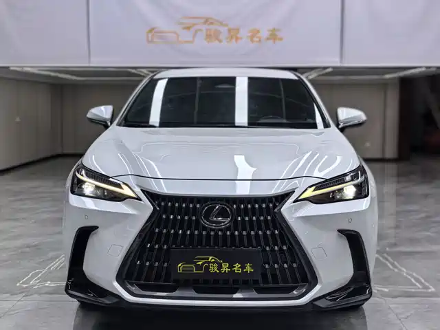 Lexus NX 2023 350h FWD Dynamic Edition — фото 2