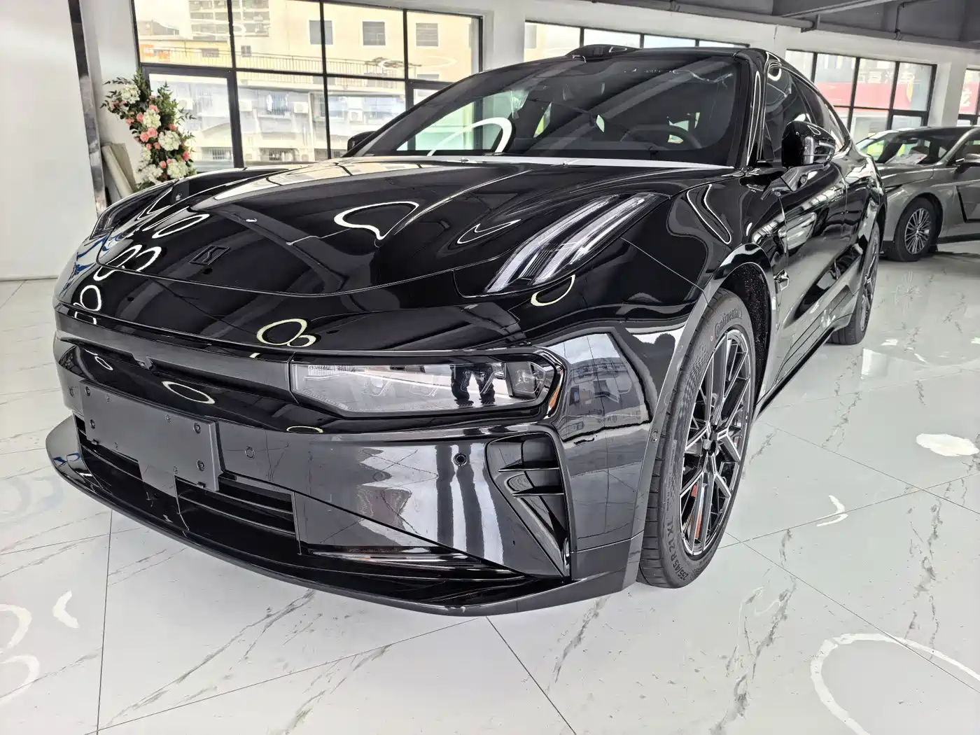 2026 ZEEKR 001