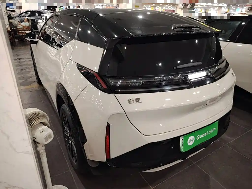 ZEEKR X 2024 2023 RWD ME Edition 5-seater