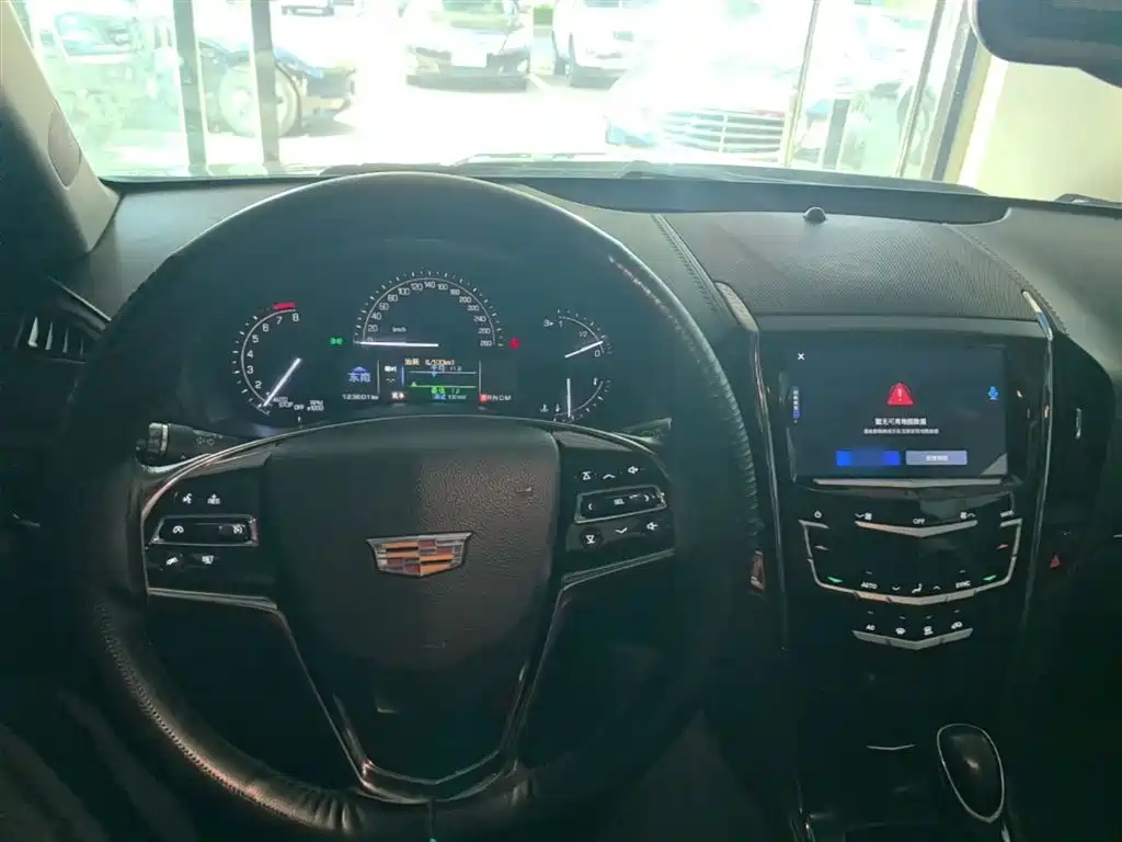 Cadillac ATS-L 2017 28T Technology фото 10