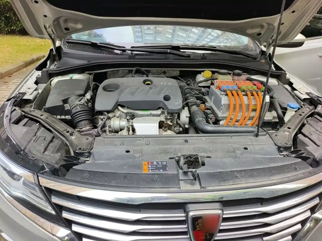 Roewe i6 New Energy 2019 2017 45T Hybrid Connected Smart Enjoyment Edition