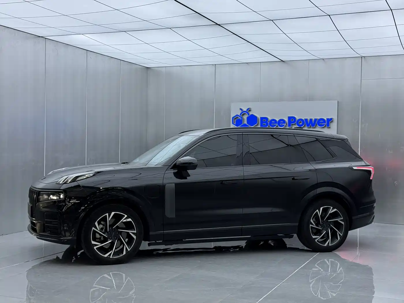 Lynk & Co 09 EM-P 2021 2.0T PHEV Halo 6-seater фото 4