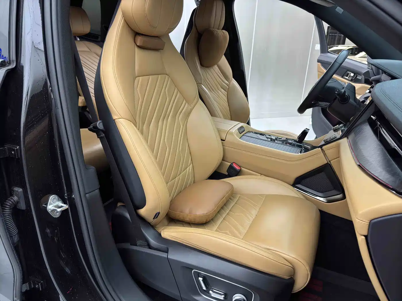 Lynk & Co 09 EM-P 2021 2.0T PHEV Halo 6-seater фото 18