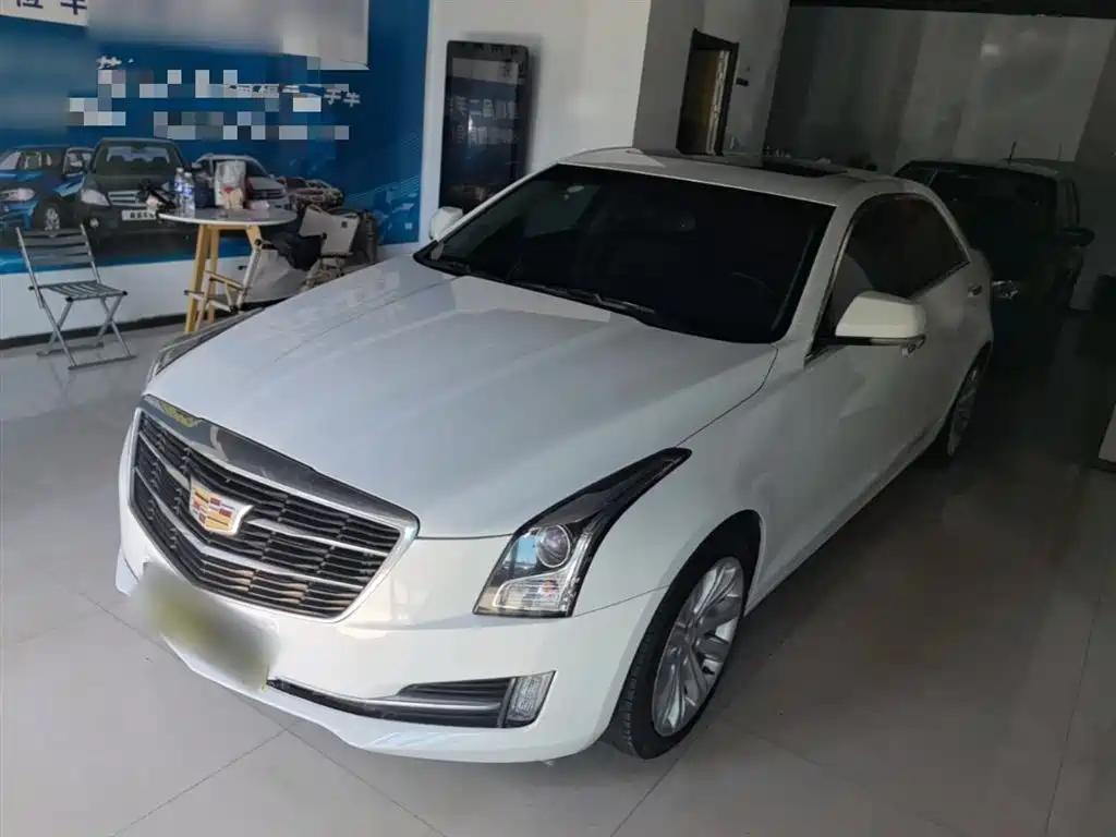Cadillac ATS-L 2017 28T Technology