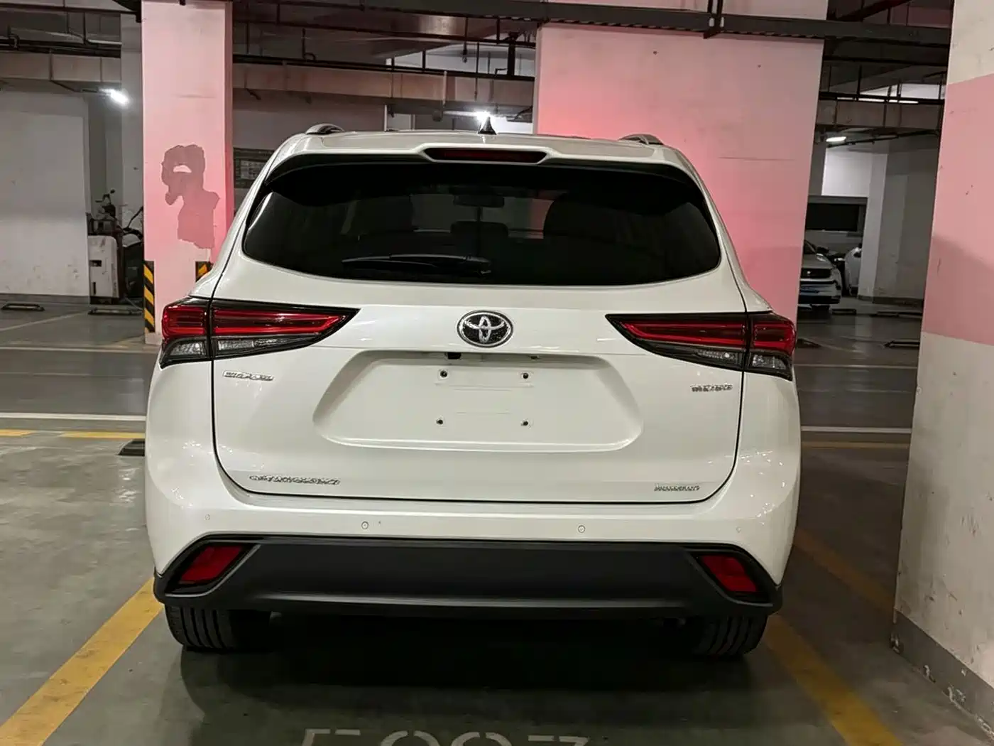 2024 Toyota Highlander