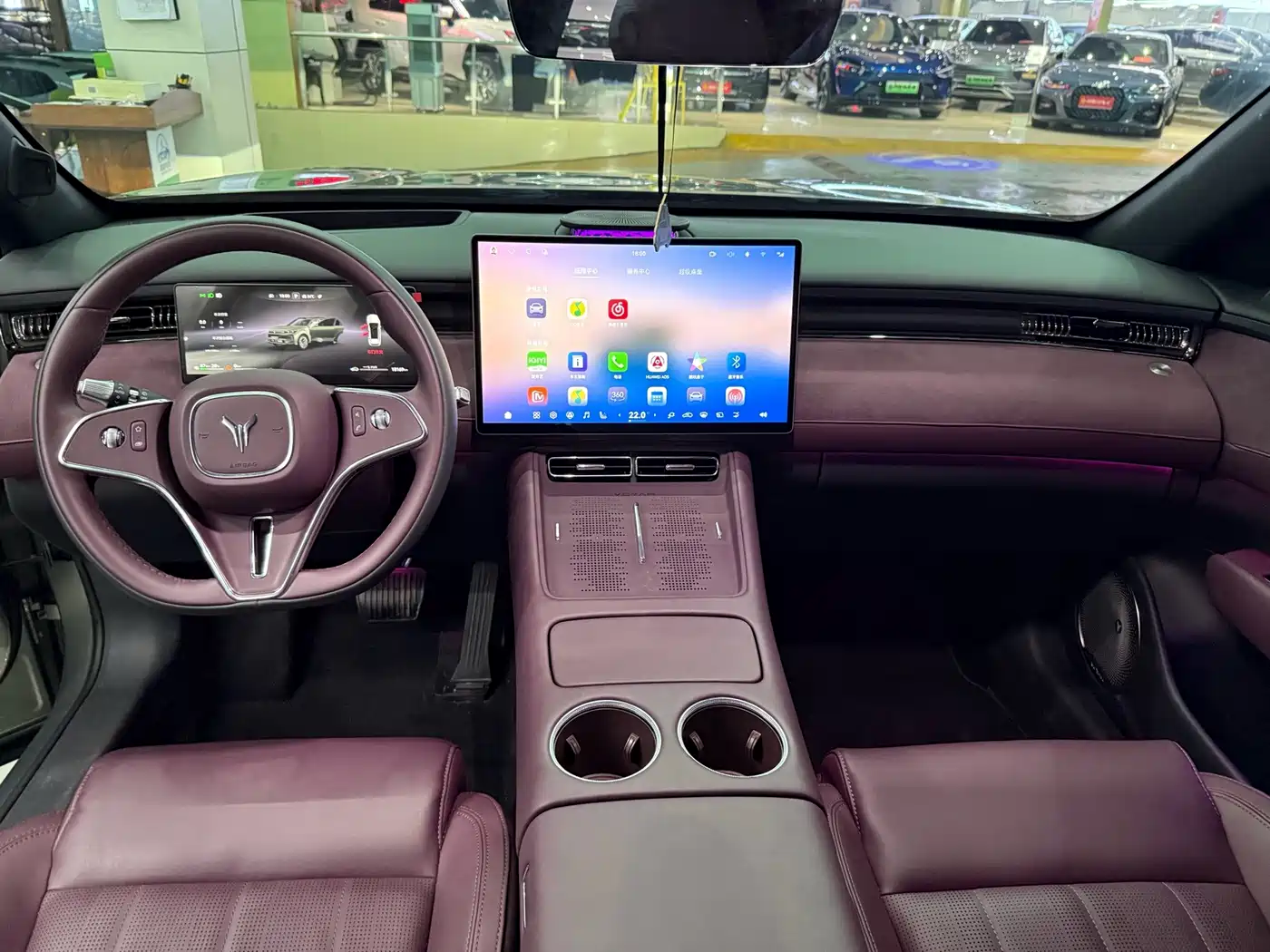 Voyah Auto VOYAH FREE 2025 2025 FREE+ RWD Qiankun Edition