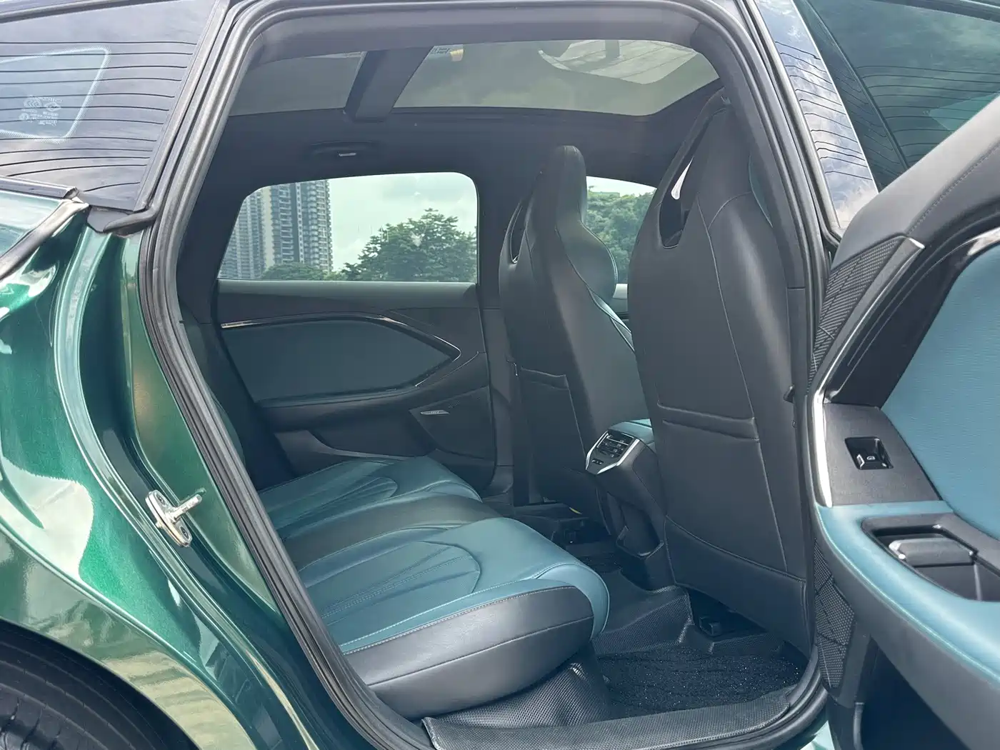 MG MG7 2025 2025 1.5T 300 DCT Elegance Edition